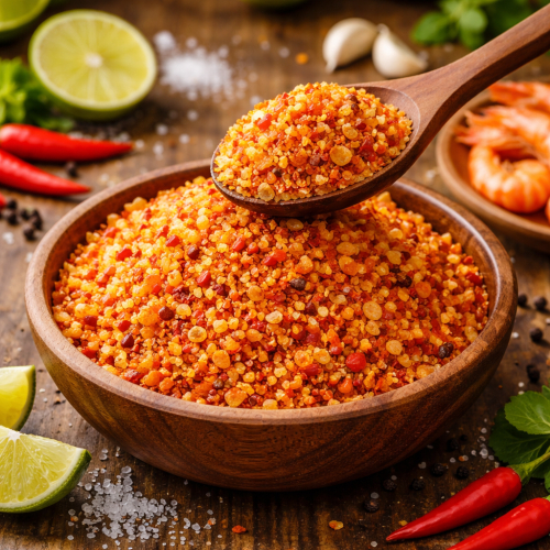 Muối Tôm Có Tác Dụng Gì? 5 Lợi Ích & Cách Ăn Lành Mạnh